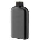 Bottle, 200 ml, PE, zwart, DIN 25, 77/pallet