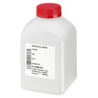 Flasche, 500 ml, transparent, PE, 38 mm, Einlage, 20 Kartons/Palette, GS, mit 60 mg Thio