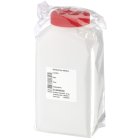 Monsterpot, 1000 ml, transparant, PE, 63 mm, inlage, 20 dozen/pallet, GS/stuk, bevat 20 mg Thio
