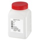 Pot, 500 ml, transparent, PE, 63 mm, liner, 20 cartons/palette,  stérile, contient 10 mg Thio