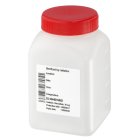 Pot, 500 ml, transparent, PE, 63 mm, liner, 20 cartons/palette,  stérile, contient 20 mg Thio